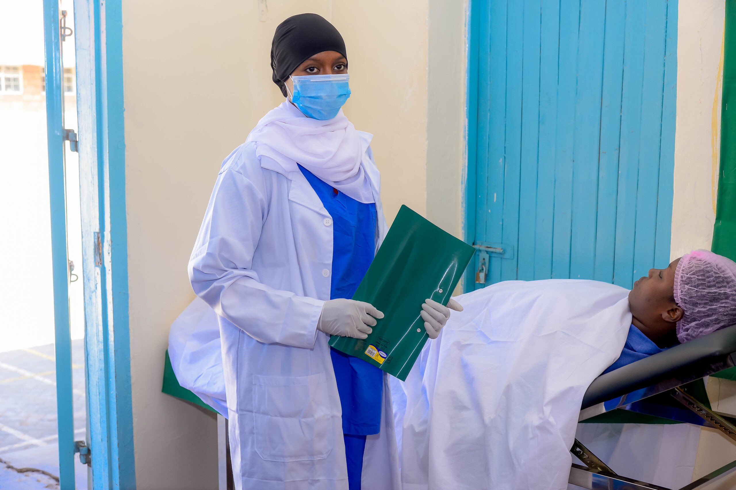 Health Service Support